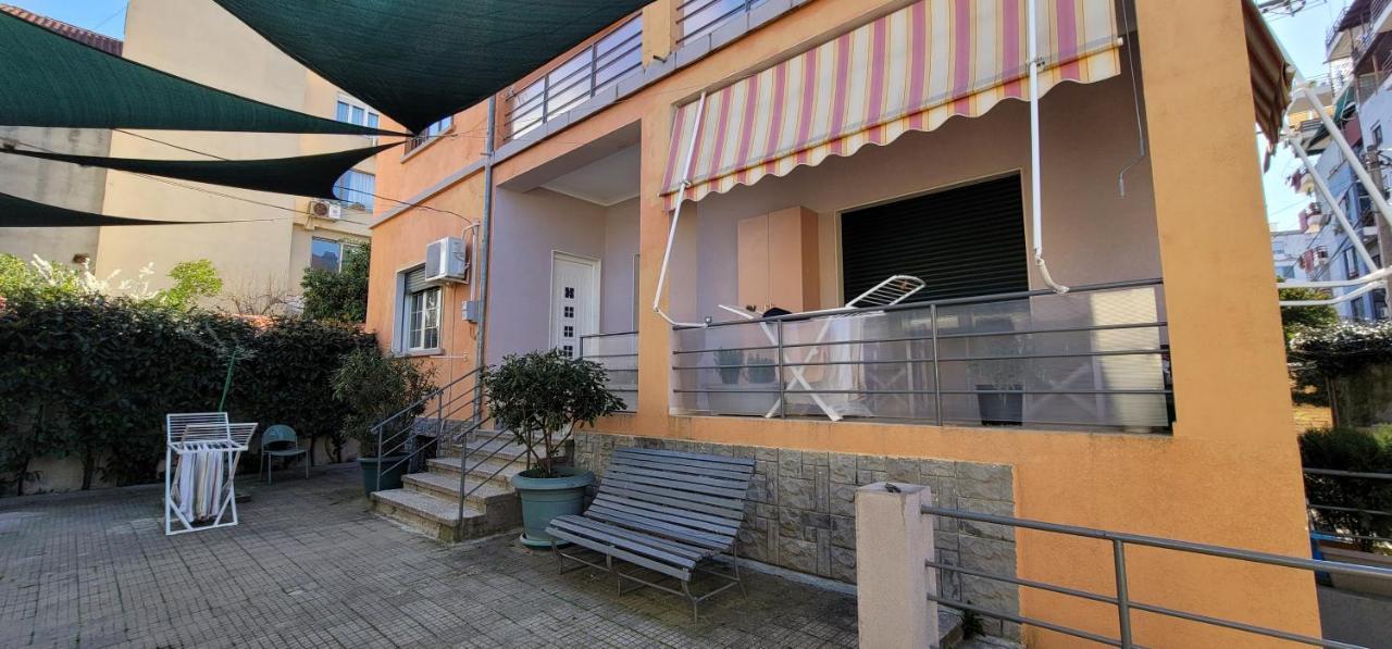 Bellesuite Tirana Buitenkant foto