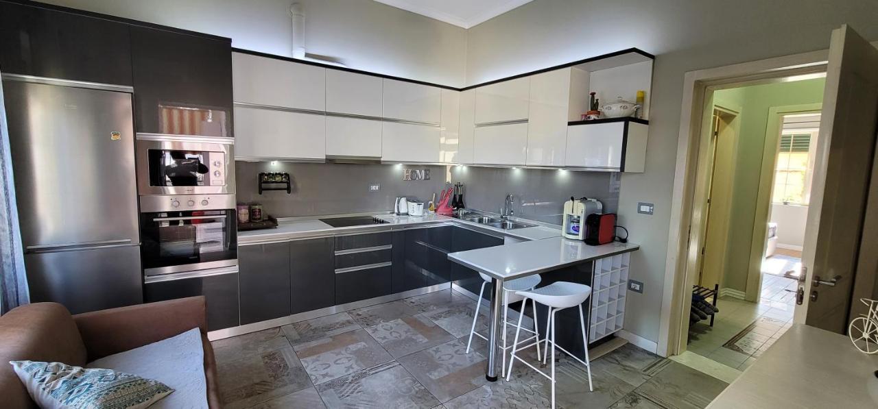 Bellesuite Tirana Buitenkant foto